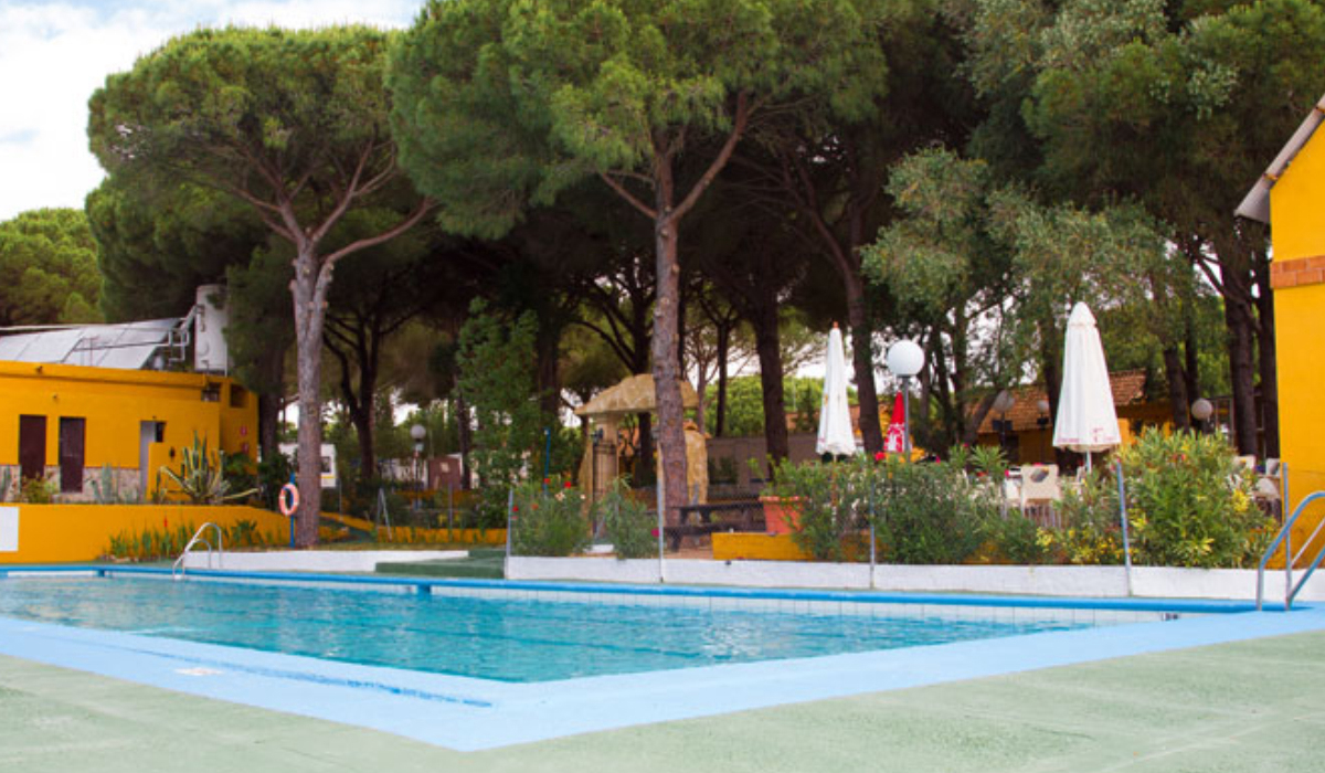 Camping Vejer Andalusia - Vejer de la Frontera visuel 1/1