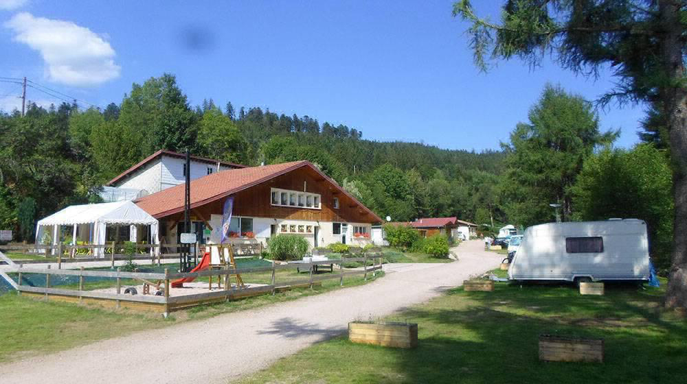 A L'eau Vive Lorena - Xonrupt-Longemer visuel 1/1