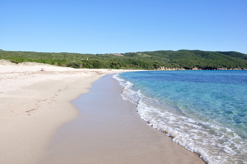 Abbartello Corsica - Olmeto visuel 1/1