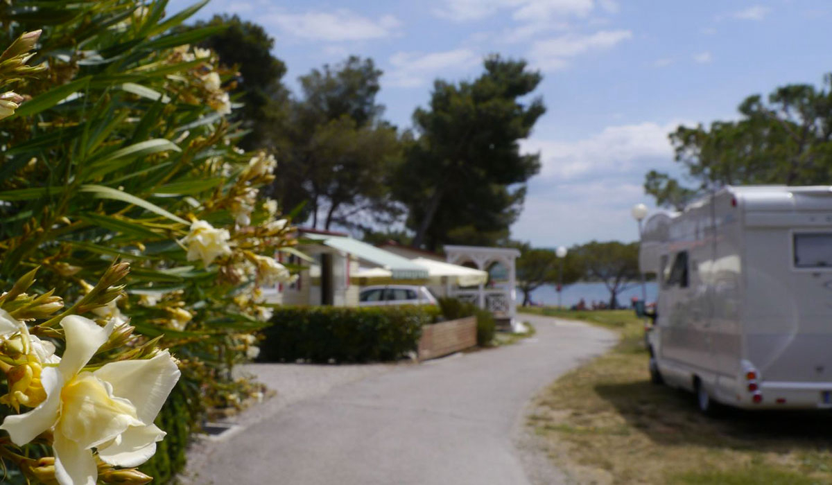 Adria Istria Slovena - Ankaran visuel 4/17 Adria Istria Slovena - Ankaran visuel 4/17