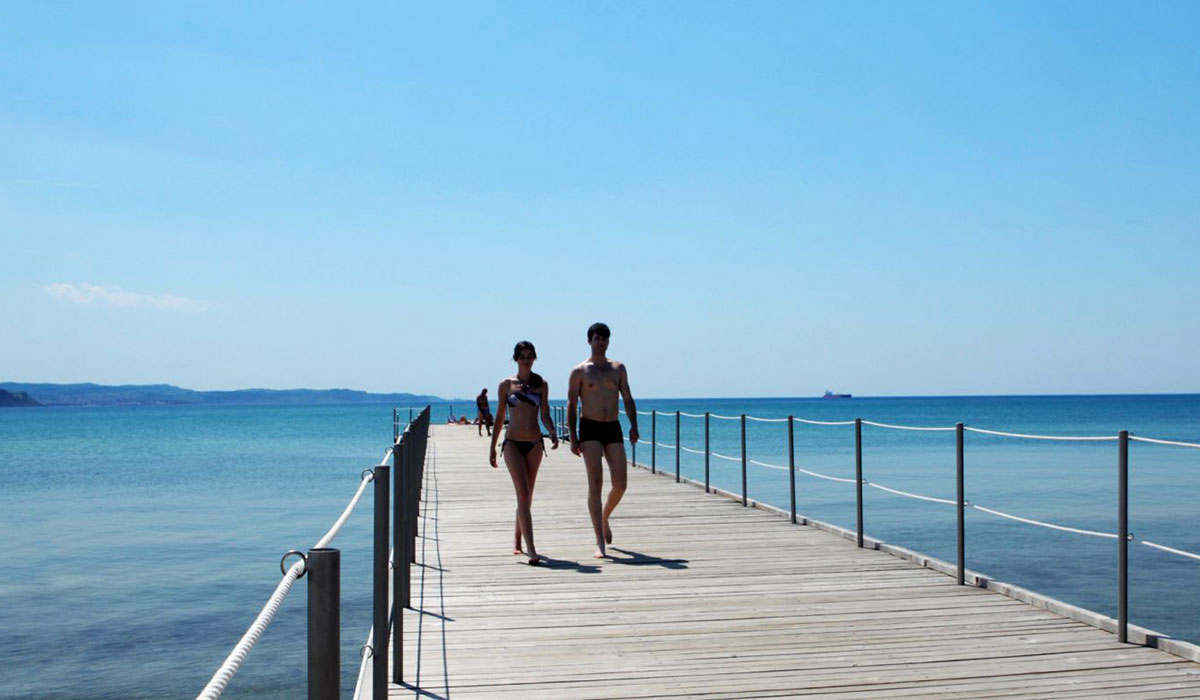 Adria Istria Slovena - Ankaran visuel 1/17 Adria Istria Slovena - Ankaran visuel 1/17