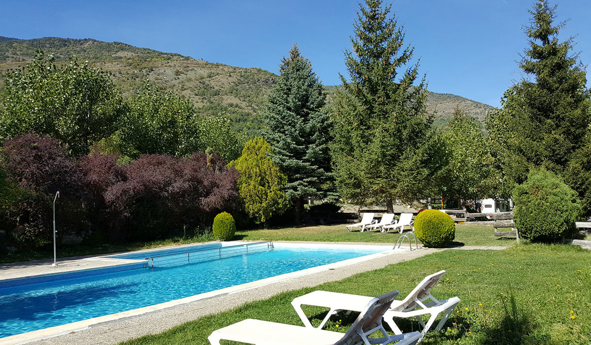 Aigüestortes Camping Resort Catalogna - Esterri d'Àneu visuel 2/4