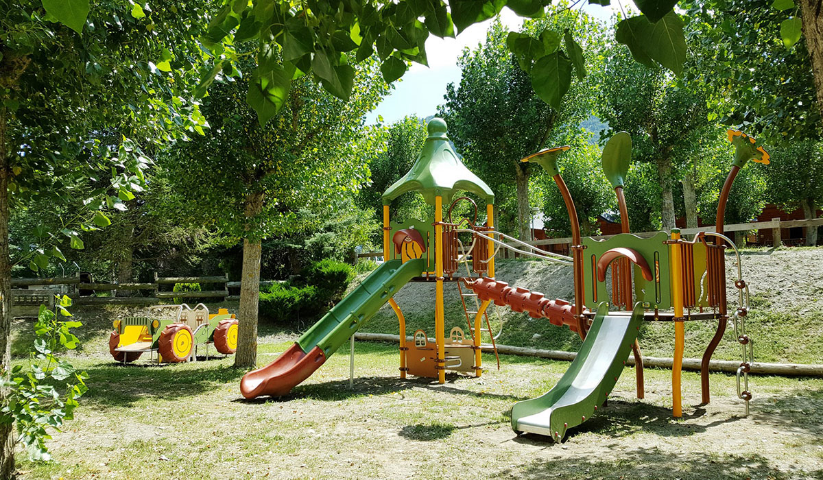 Aigüestortes Camping Resort Catalogna - Esterri d'Àneu visuel 3/4