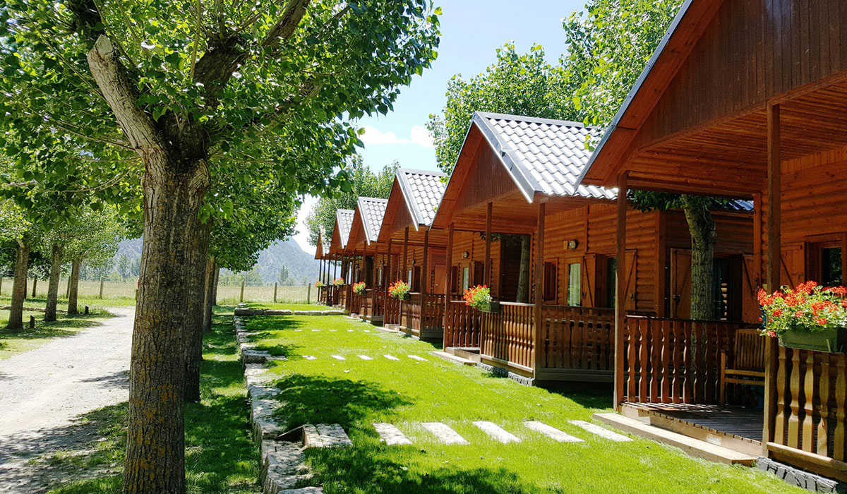 Aigüestortes Camping Resort Catalogna - Esterri d'Àneu visuel 4/4