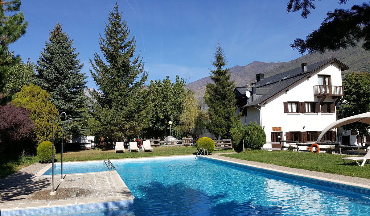 Aigüestortes Camping Resort Catalogna - Esterri d'Àneu visuel 1/4