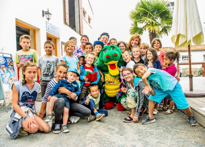 Airotel Oléron Poitou-Charentes - Le Château-d'Oléron visuel 6/7