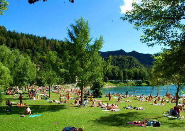 Al Sole Trentino-Alto Adige - Ledro visuel 3/3 Al Sole Trentino-Alto Adige - Ledro visuel 3/3