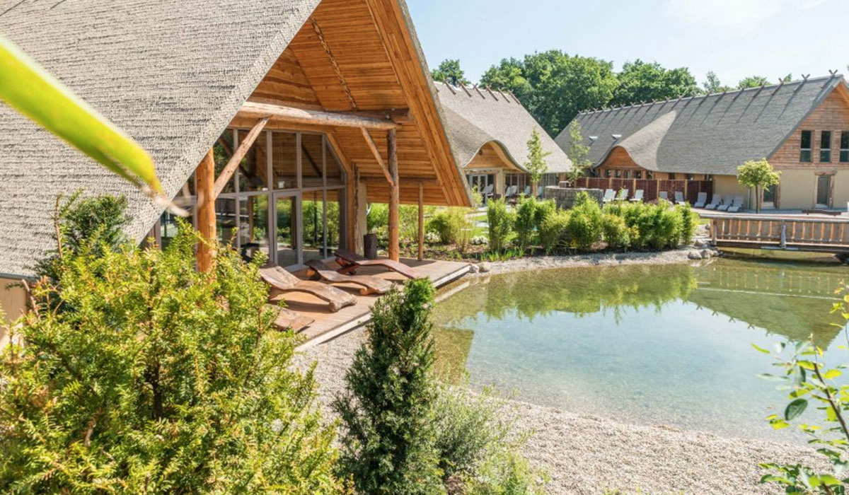 Alfsee Bassa Sassonia - Rieste visuel 1/7 Alfsee Bassa Sassonia - Rieste visuel 1/7