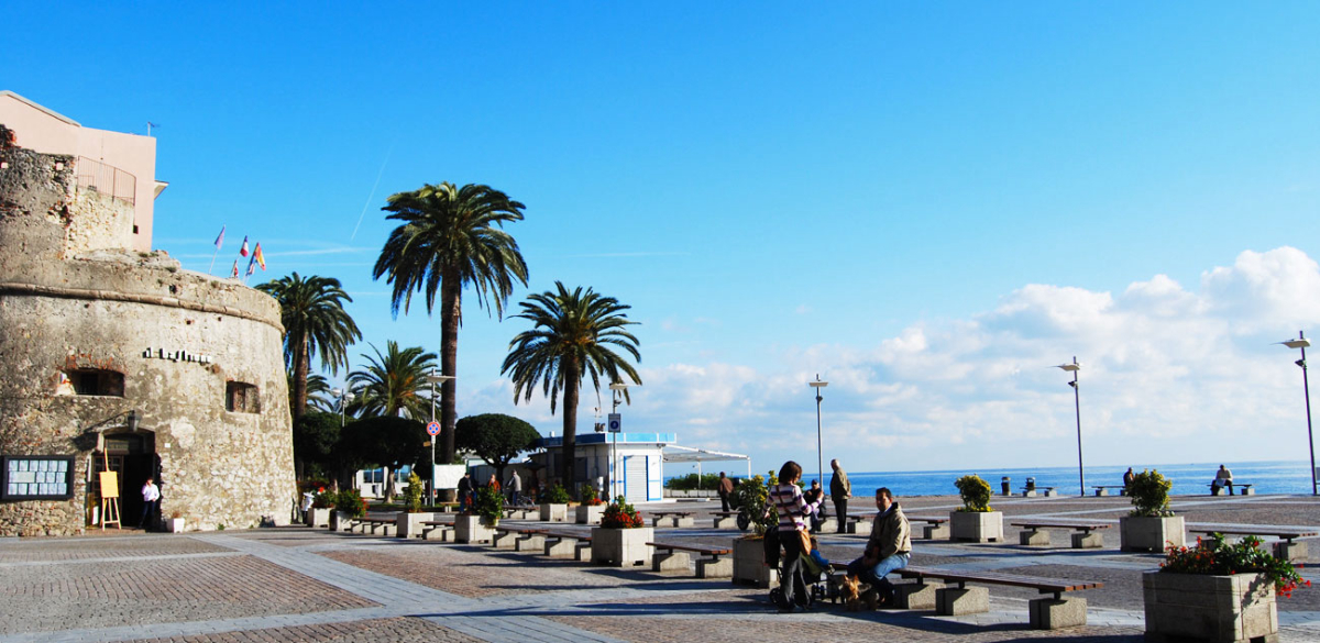 Ali baba Liguria - Ceriale visuel 1/9 Ali baba Liguria - Ceriale visuel 1/9