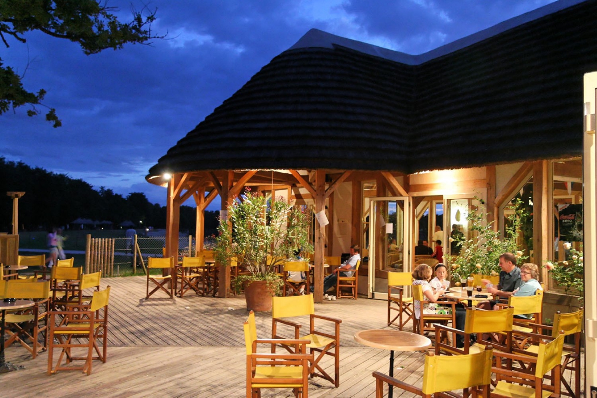 Alicourts Resort Centro-Valle della Loira - Pierrefitte-sur-Sauldre visuel 5/10 Alicourts Resort Centro-Valle della Loira - Pierrefitte-sur-Sauldre visuel 5/10