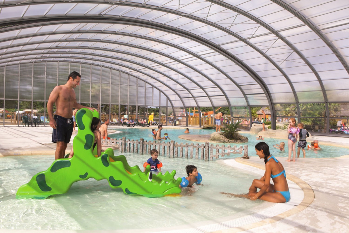 Alicourts Resort Centro-Valle della Loira - Pierrefitte-sur-Sauldre visuel 4/10 Alicourts Resort Centro-Valle della Loira - Pierrefitte-sur-Sauldre visuel 4/10