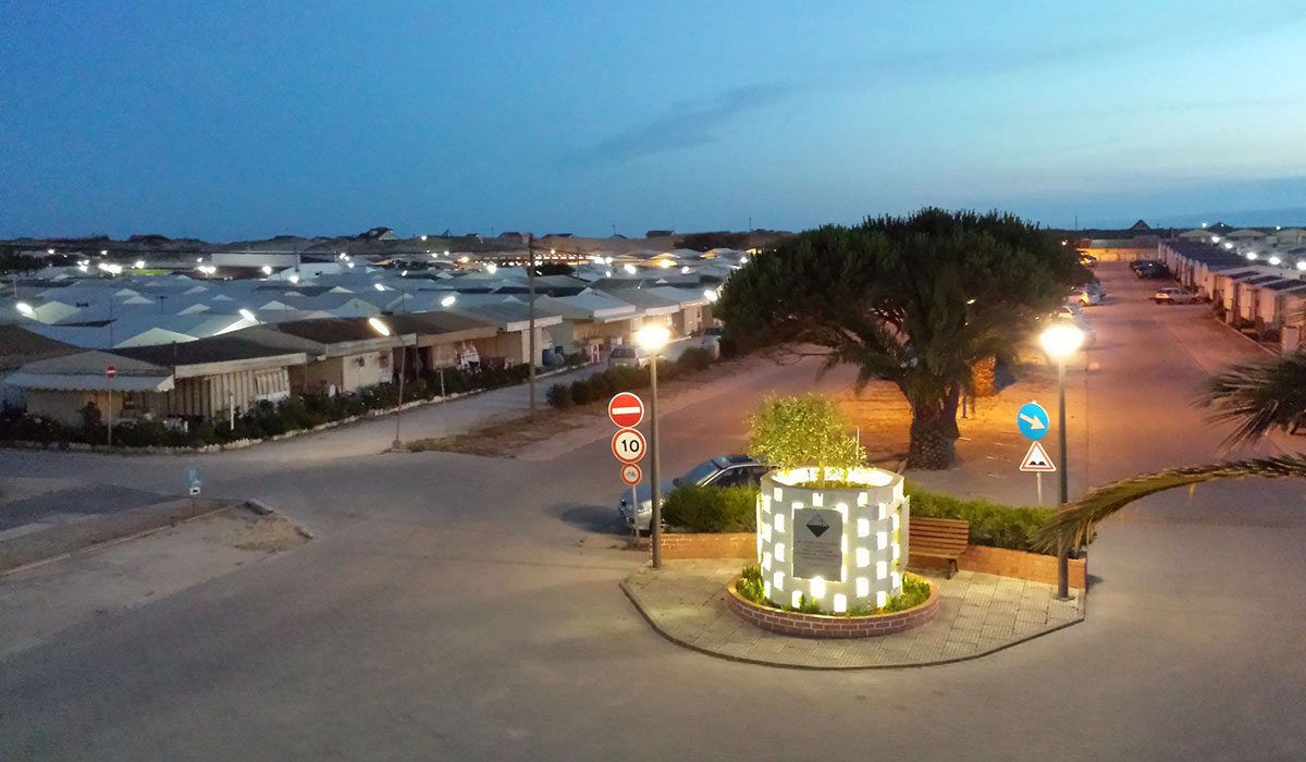 Almada Lisbona - Costa da Caparica visuel 2/2