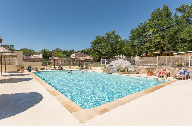 Aloha Plage Rodano-Alpi - Sampzon visuel 1/5