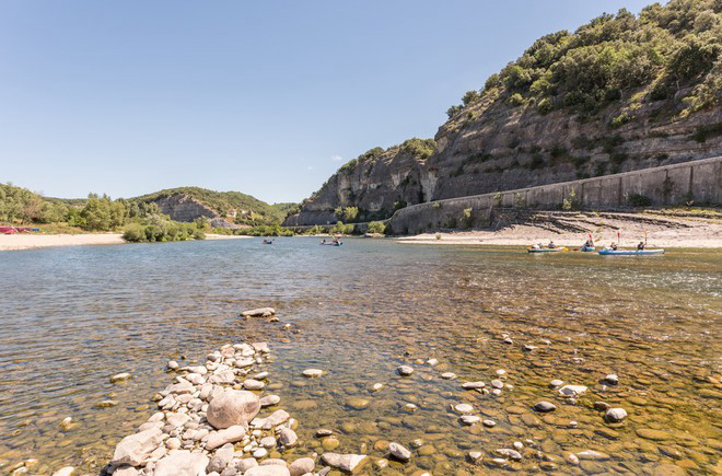 Aloha Plage Rodano-Alpi - Sampzon visuel 3/5