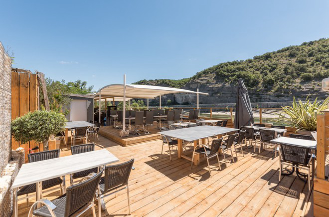 Aloha Plage Rodano-Alpi - Sampzon visuel 2/5