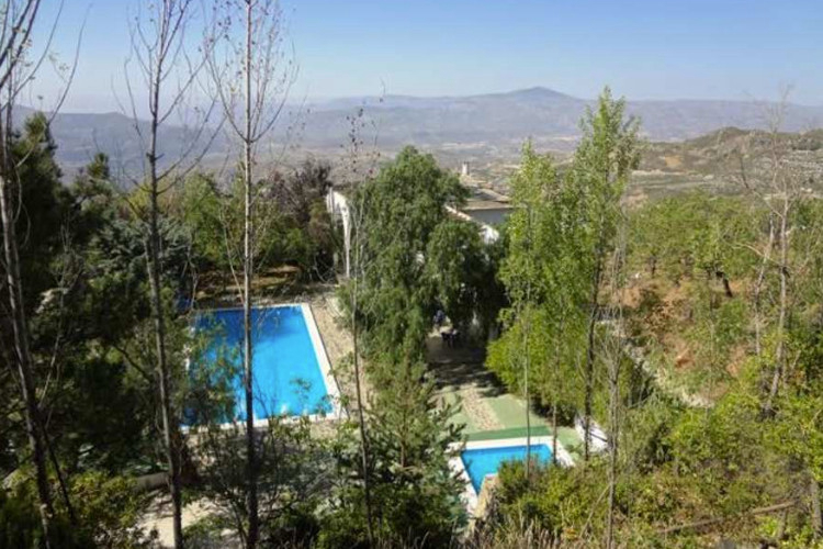 Alpujarras Andalusia - Grenade visuel 3/8