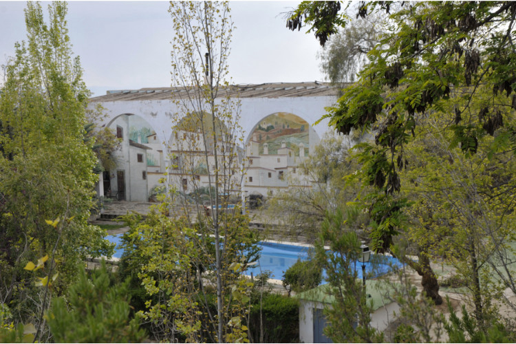 Alpujarras Andalusia - Grenade visuel 7/8