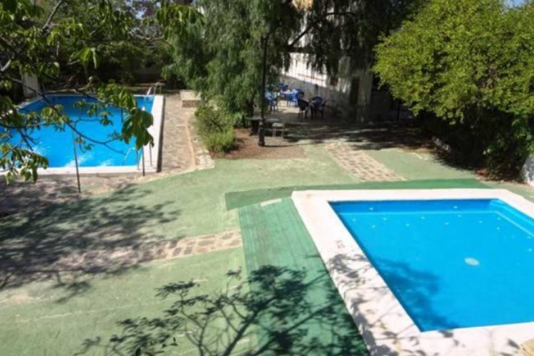 Alpujarras Andalusia - Grenade visuel 2/8