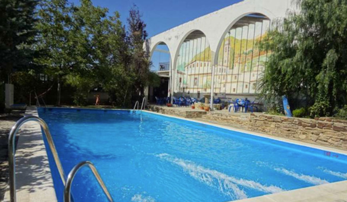 Alpujarras Andalusia - Grenade visuel 1/8