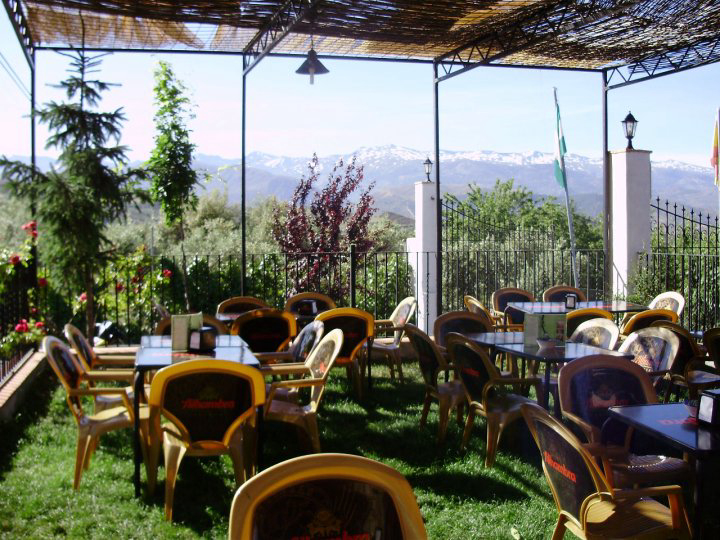 Alto de Viñuelas Andalusia - Grenade visuel 3/3