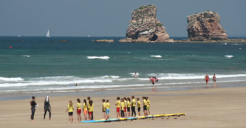 Alturan Aquitania - Hendaye visuel 1/1