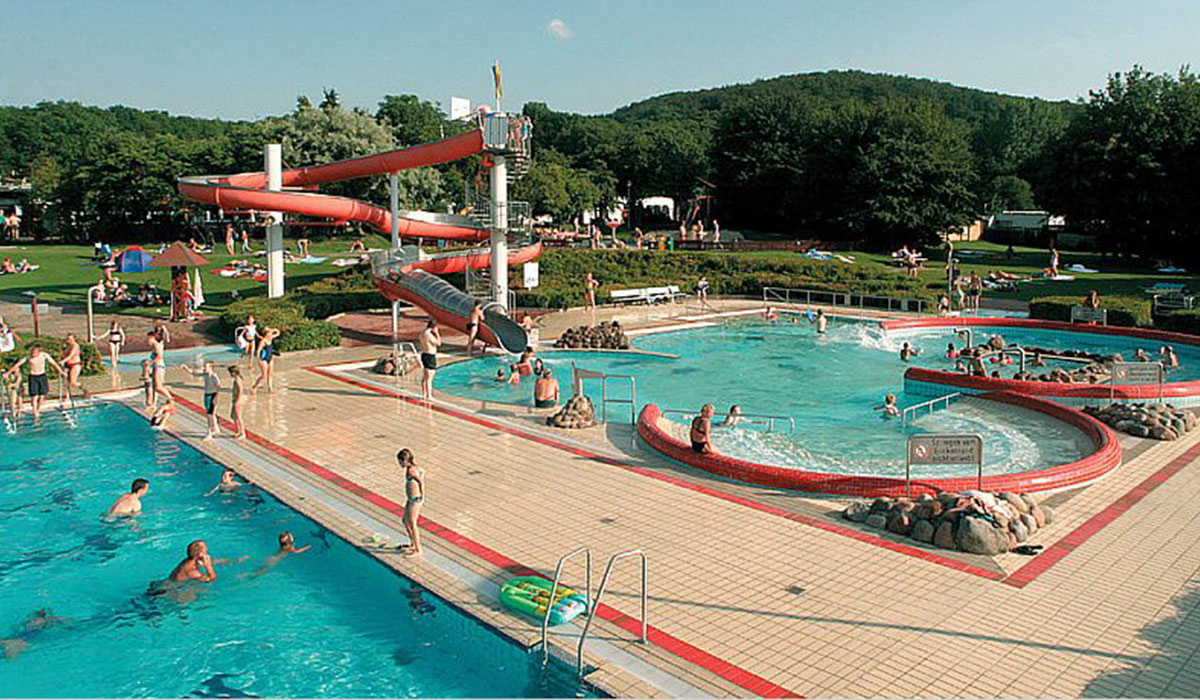 Am Hohen Hagen Bassa Sassonia - Dransfeld visuel 1/1 Am Hohen Hagen Bassa Sassonia - Dransfeld visuel 1/1