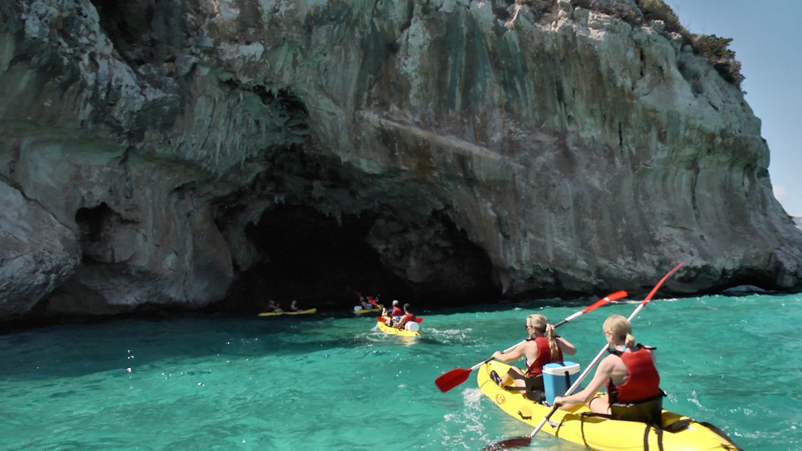 Amfibie Treks Sardegna - Siniscola visuel 2/3