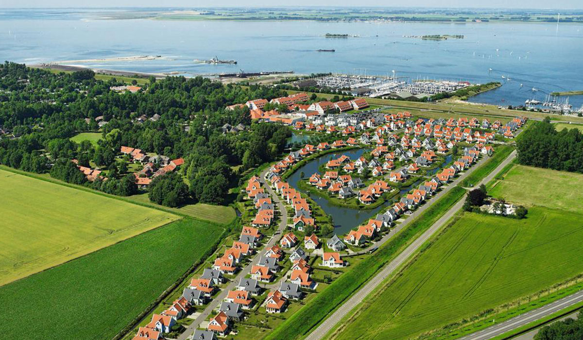 Aquadelta Zelanda - Bruinisse visuel 1/5 Aquadelta Zelanda - Bruinisse visuel 1/5