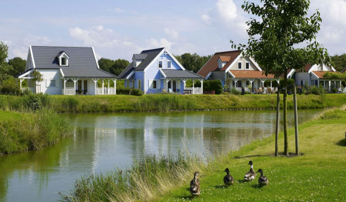 Aquadelta Zelanda - Bruinisse visuel 3/5 Aquadelta Zelanda - Bruinisse visuel 3/5