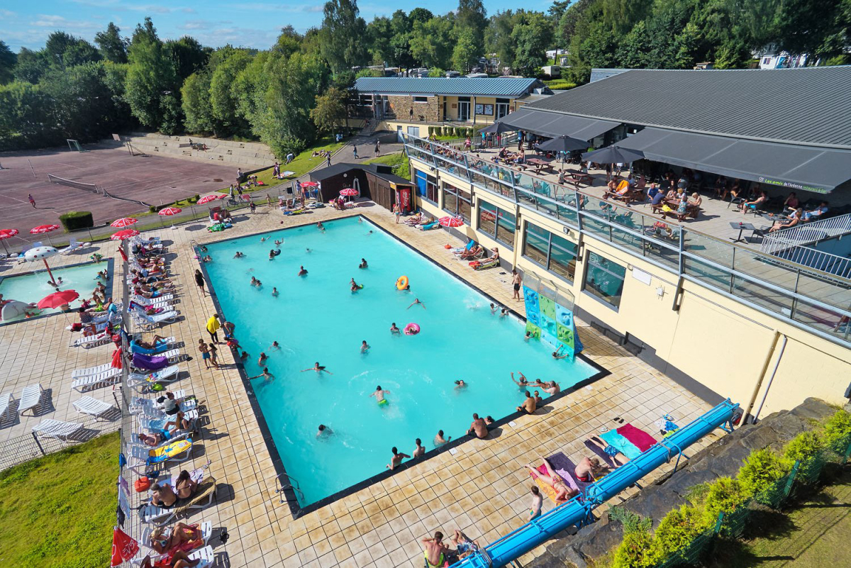 Ardennen Bertrix Lussemburgo - Bertrix visuel 2/11 Ardennen Bertrix Lussemburgo - Bertrix visuel 2/11