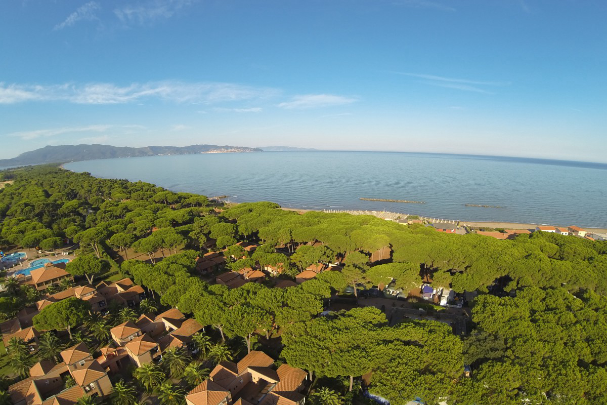 Argentario Toscana - Albinia visuel 3/5