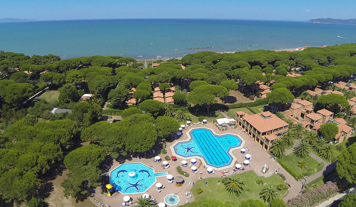 Argentario Toscana - Albinia visuel 1/5