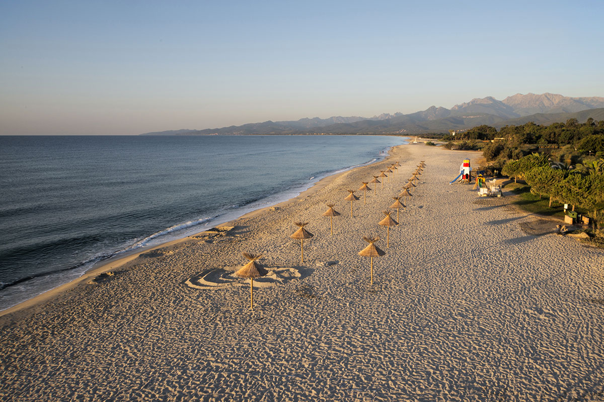 Arinella Bianca Corsica - Ghisonaccia visuel 11/17