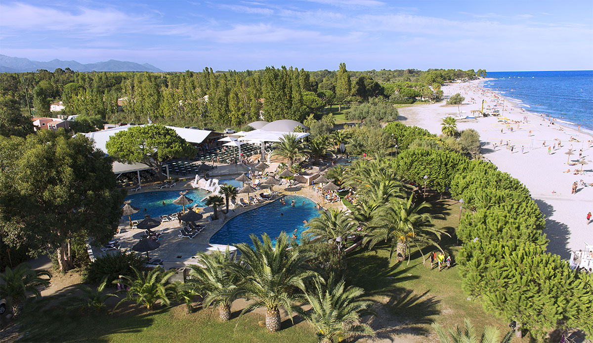 Arinella Bianca Corsica - Ghisonaccia visuel 1/17