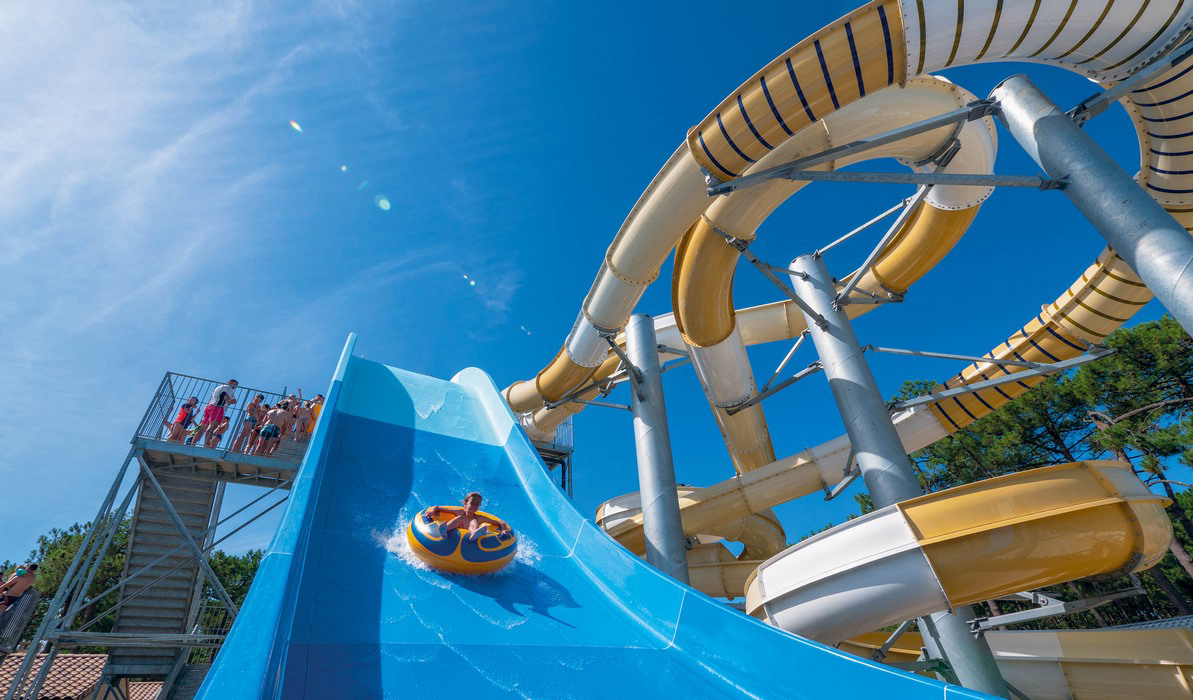 Atlantic Club Montalivet Aquitania - Vendays-Montalivet visuel 4/16