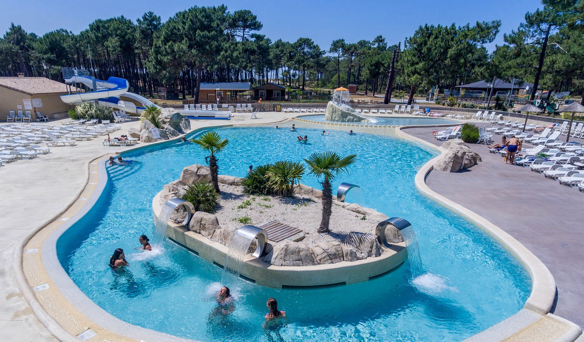 Atlantic Club Montalivet Aquitania - Vendays-Montalivet visuel 7/16