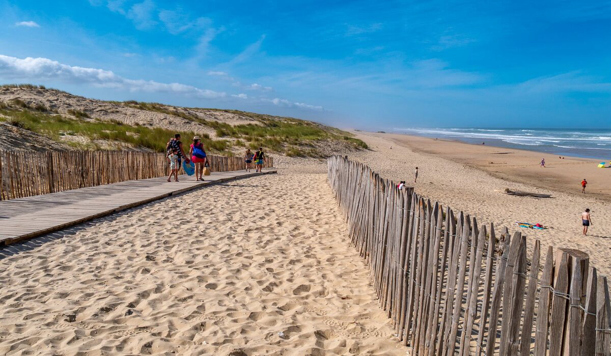 Atlantic Club Montalivet Aquitania - Vendays-Montalivet visuel 3/16