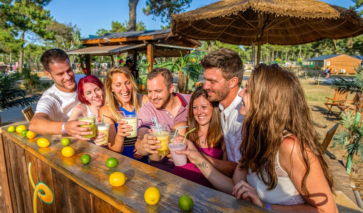 Atlantic Club Montalivet Aquitania - Vendays-Montalivet visuel 13/16