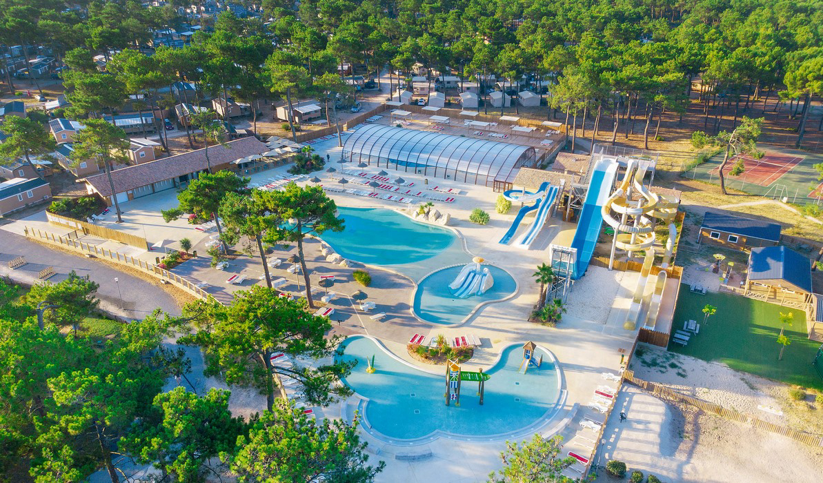 Atlantic Club Montalivet Aquitania - Vendays-Montalivet visuel 1/16