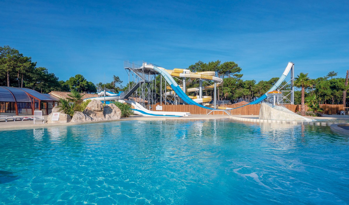 Atlantic Club Montalivet Aquitania - Vendays-Montalivet visuel 5/16