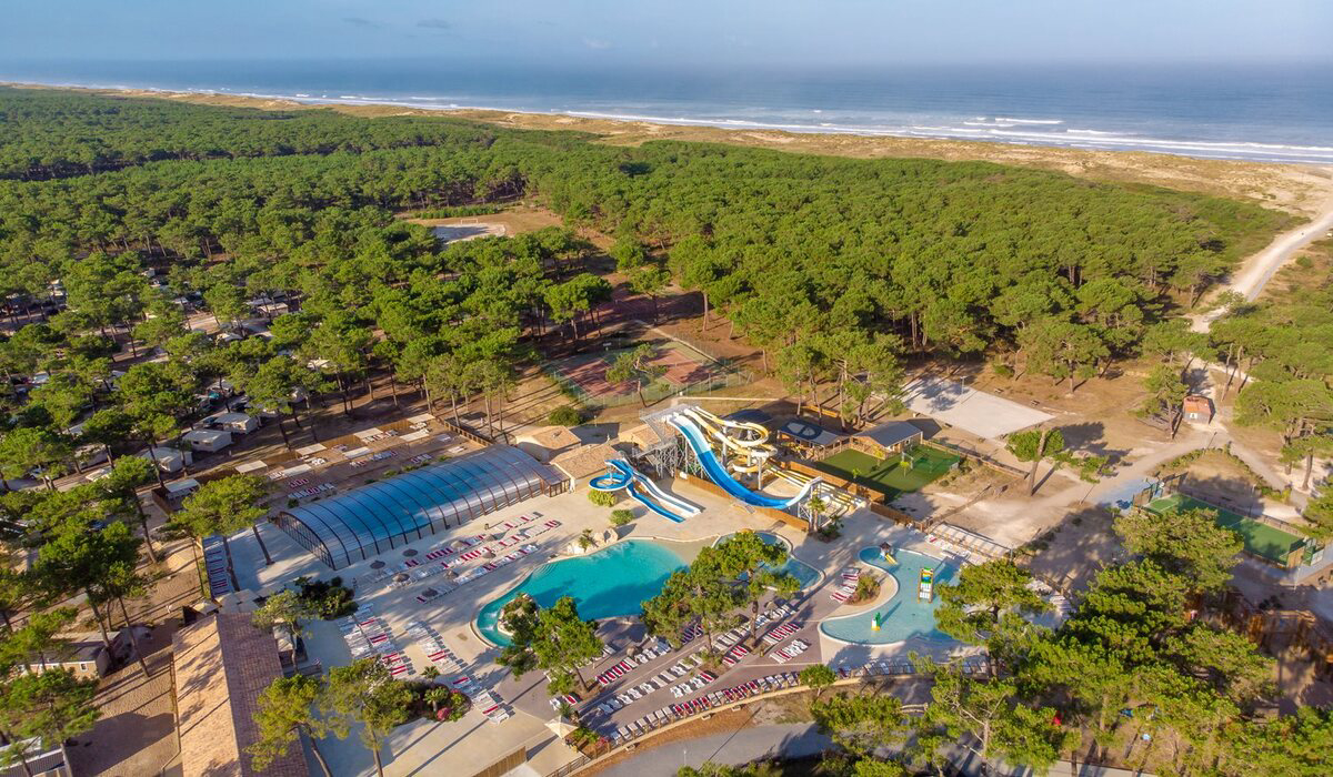 Atlantic Club Montalivet Aquitania - Vendays-Montalivet visuel 2/16