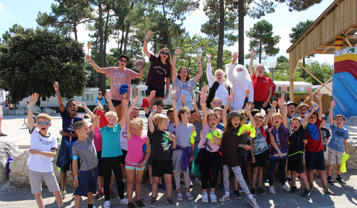 Atlantique Parc Poitou-Charentes - Les Mathes-La Palmyre visuel 14/16