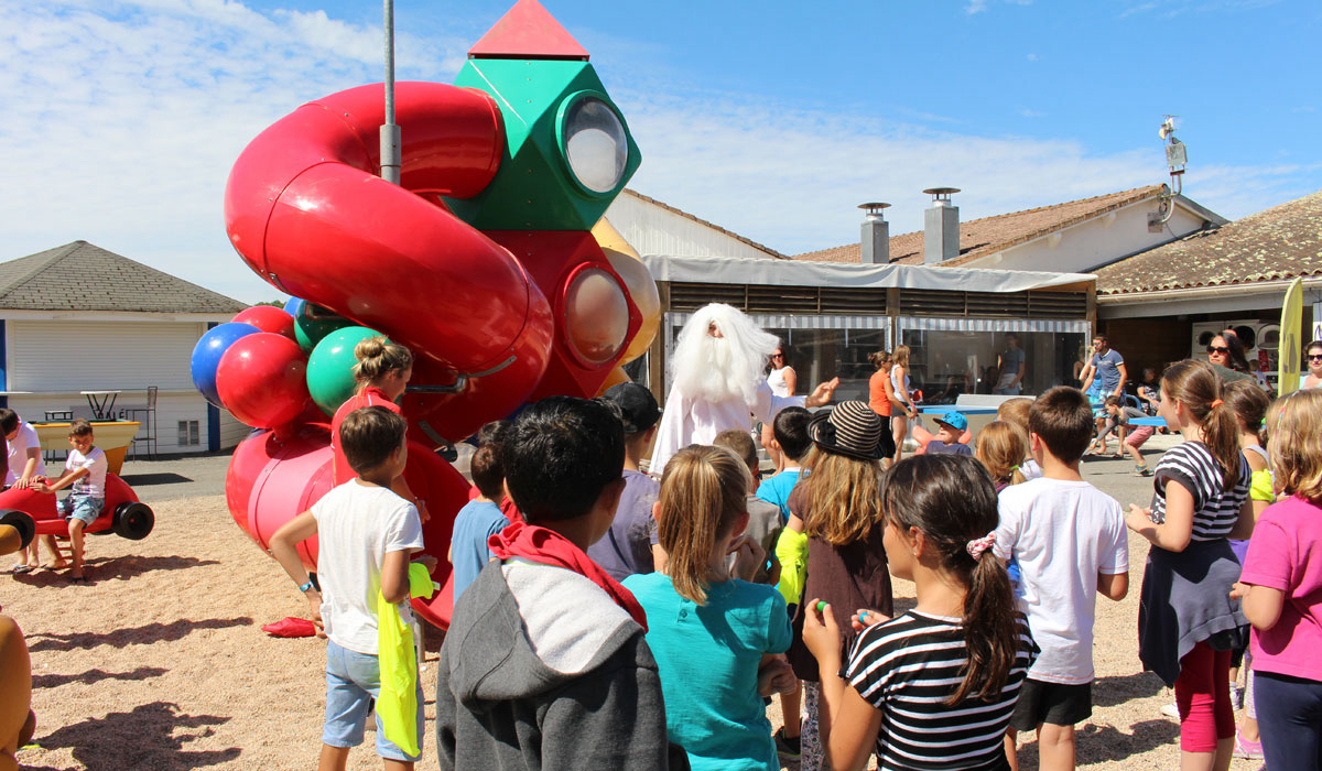 Atlantique Parc Poitou-Charentes - Les Mathes-La Palmyre visuel 13/16