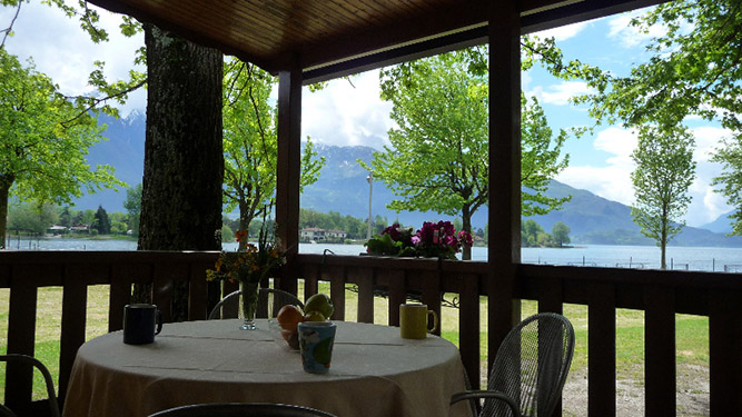 Au Lac de Como Lombardia - Sorico visuel 8/8