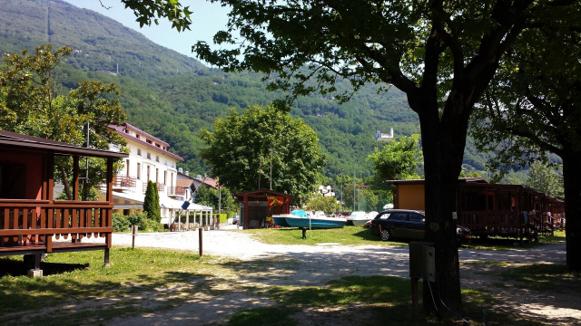 Au Lac de Como Lombardia - Sorico visuel 3/8