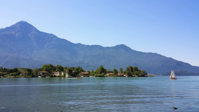 Au Lac de Como Lombardia - Sorico visuel 7/8