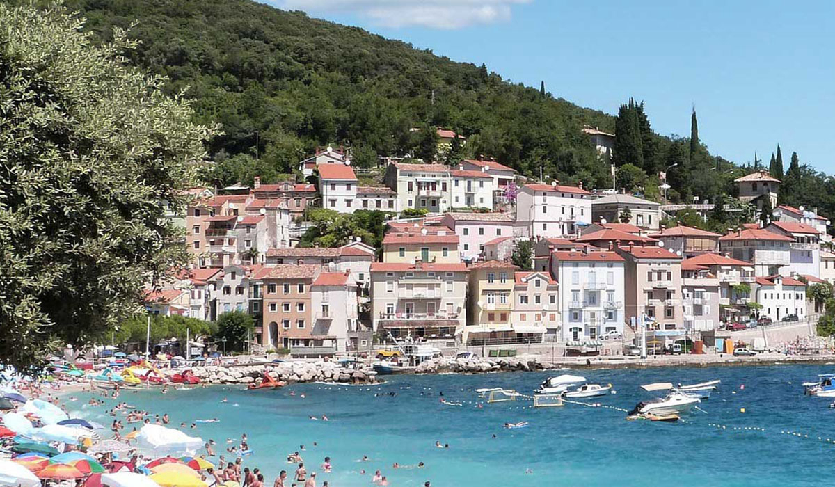 Autocamp Draga Regione litoraneo-montana - Moscenicka Draga visuel 1/2