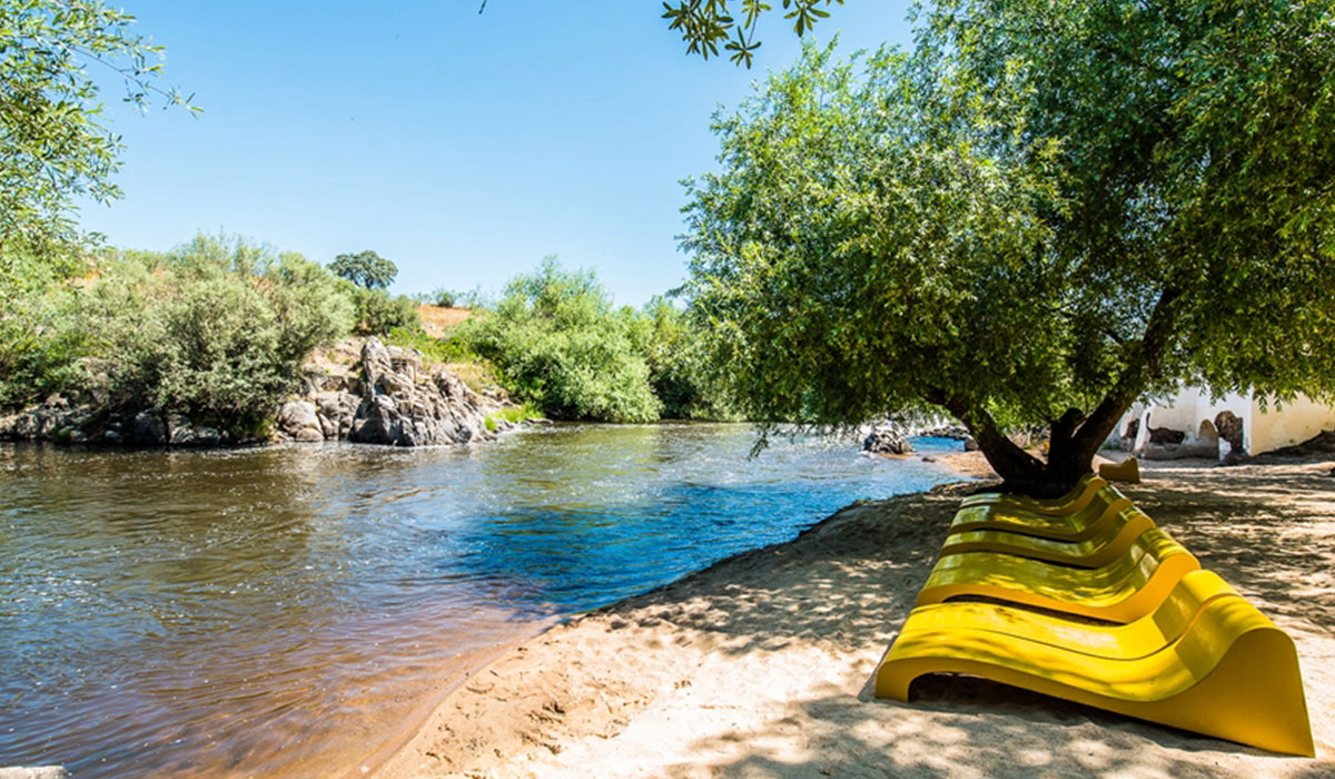 Azenhas da Seda Alentejo - Pavia visuel 3/3