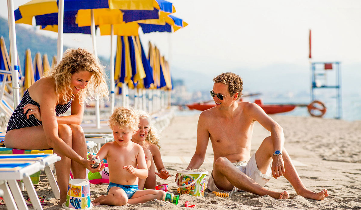 Baciccia Liguria - Ceriale visuel 2/3 Baciccia Liguria - Ceriale visuel 2/3