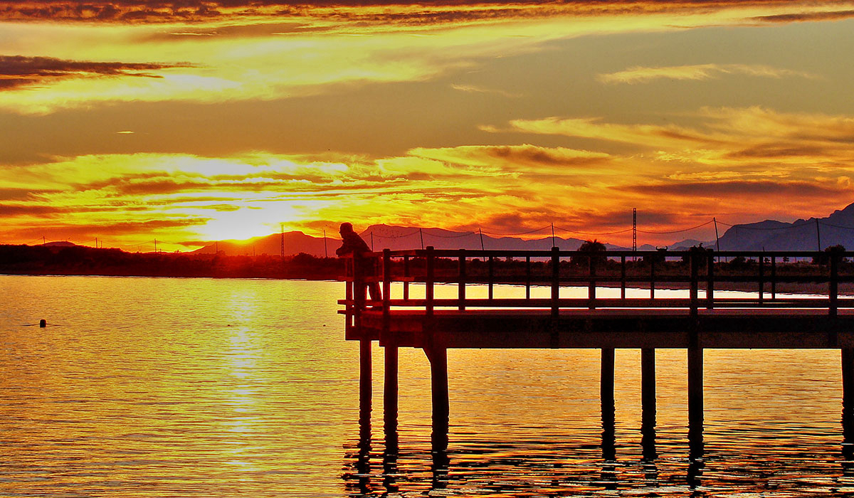 Bahia de Santa Pola Comunità Valenciana - Santa Pola visuel 3/3